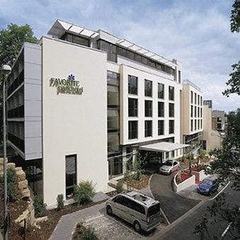 Favorite Parkhotel Maguncia Exterior foto