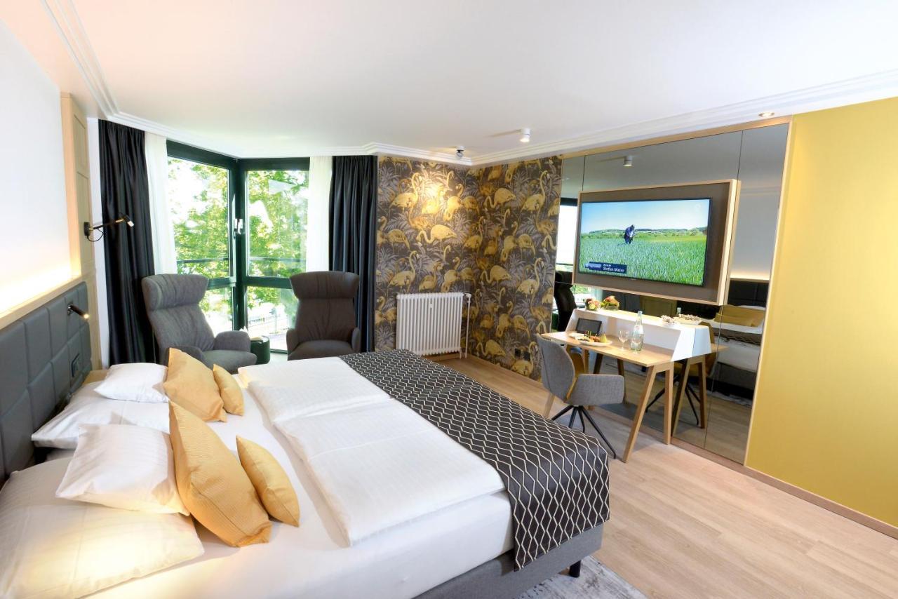 Favorite Parkhotel Maguncia Exterior foto