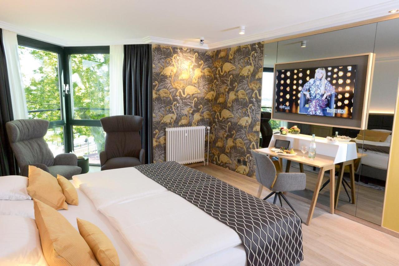 Favorite Parkhotel Maguncia Exterior foto