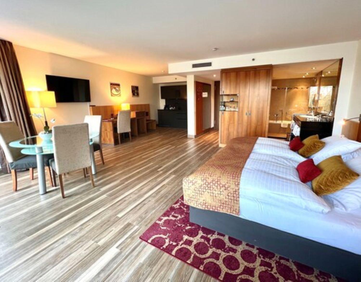 Favorite Parkhotel Maguncia Exterior foto