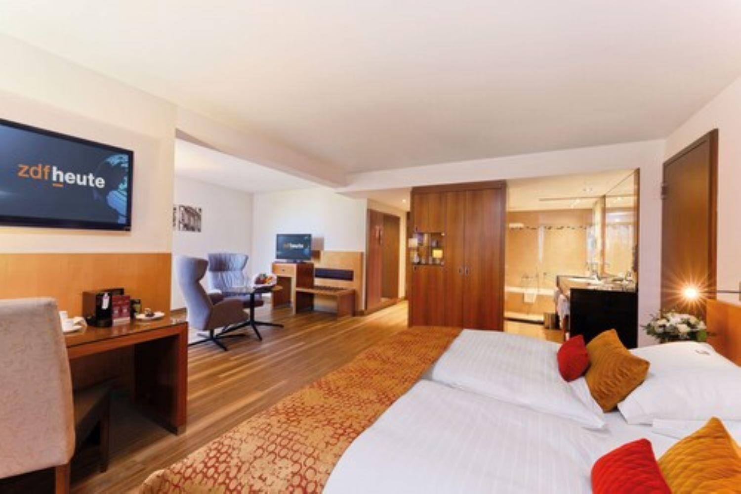 Favorite Parkhotel Maguncia Exterior foto