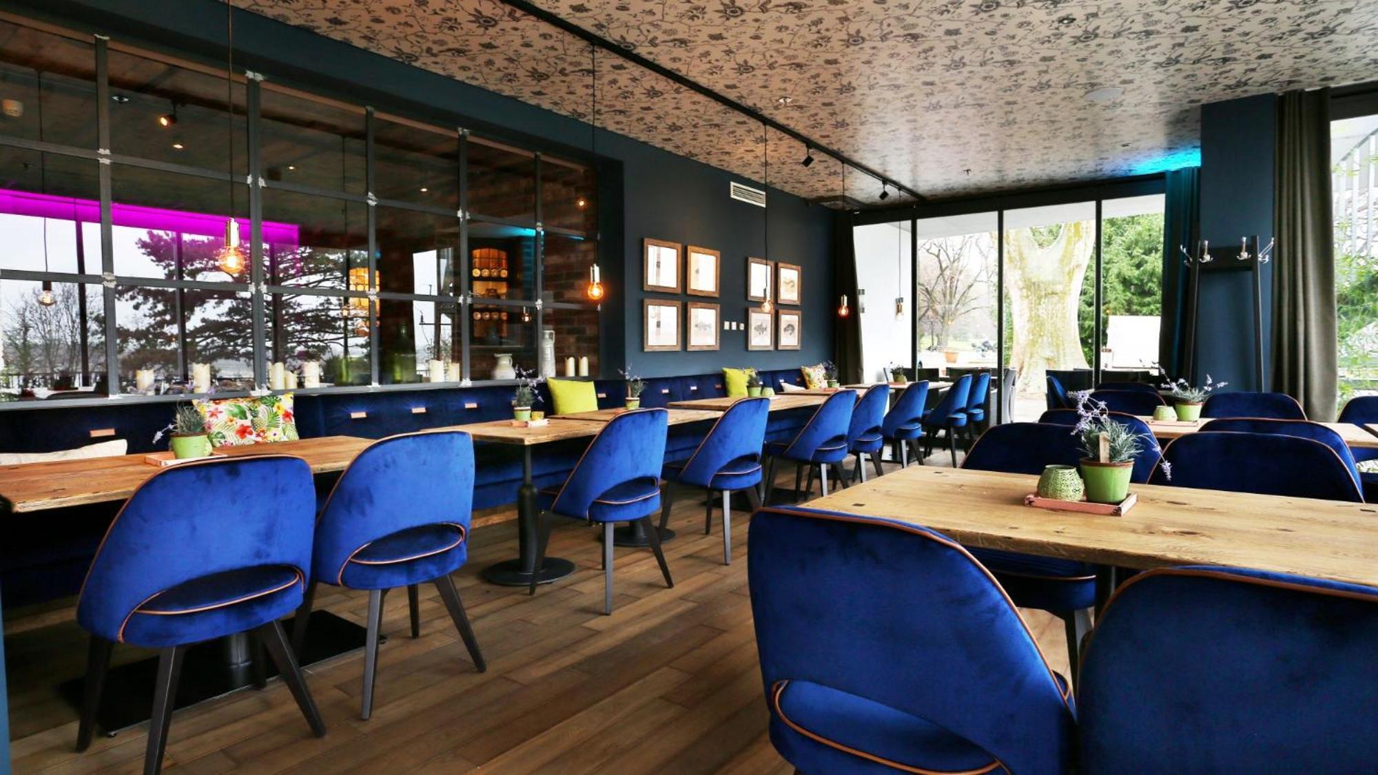 Favorite Parkhotel Maguncia Exterior foto