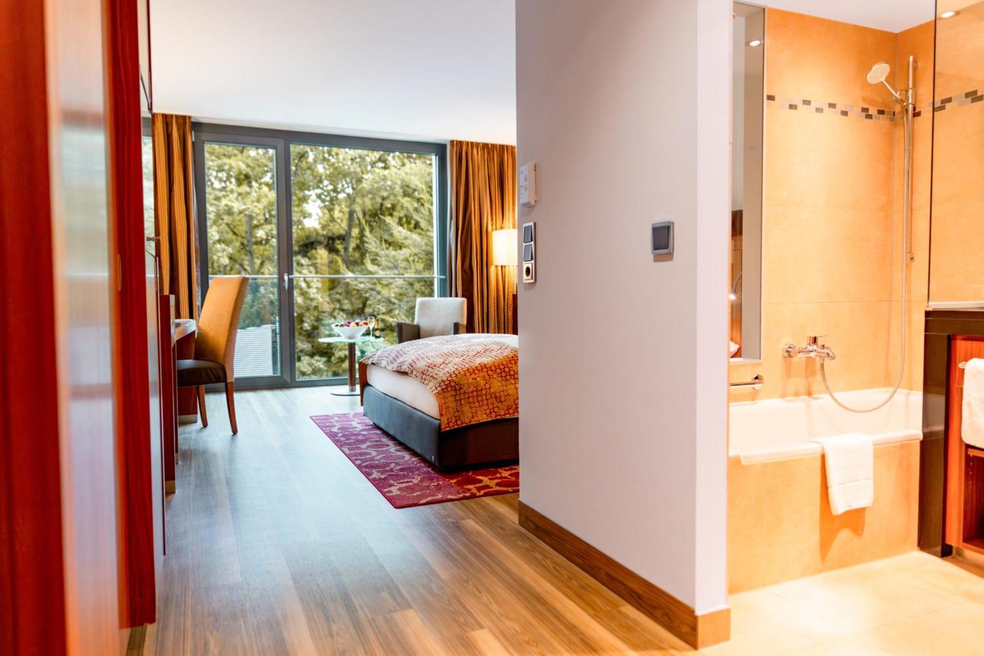 Favorite Parkhotel Maguncia Exterior foto