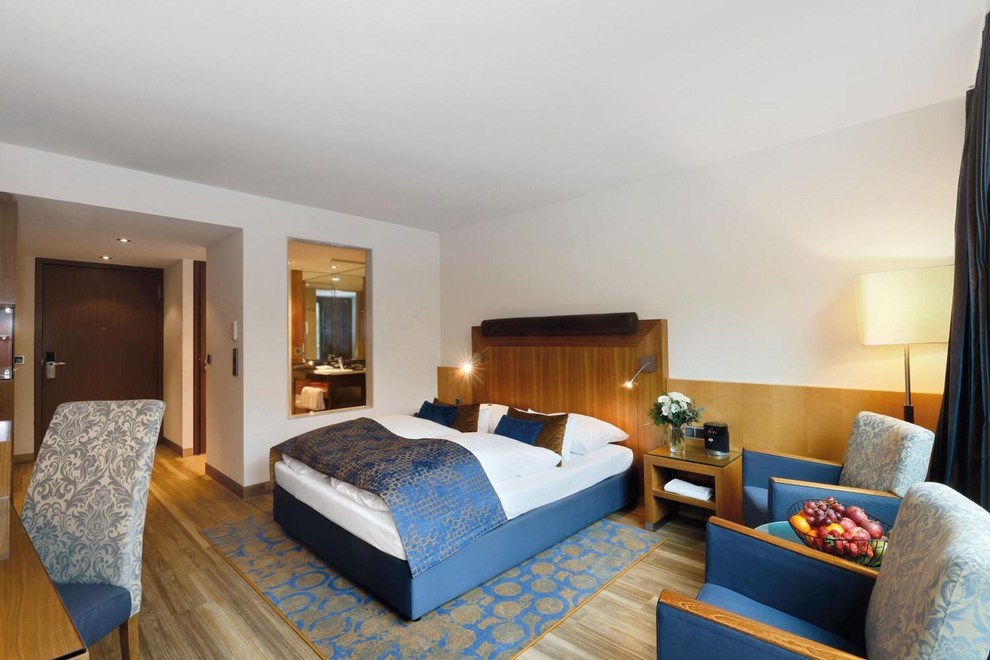 Favorite Parkhotel Maguncia Habitación foto