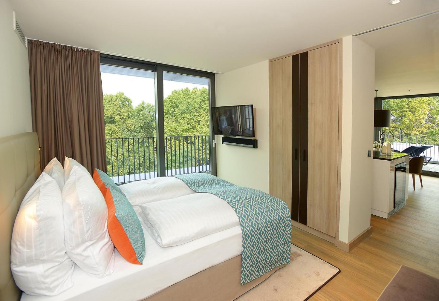 Favorite Parkhotel Maguncia Habitación foto