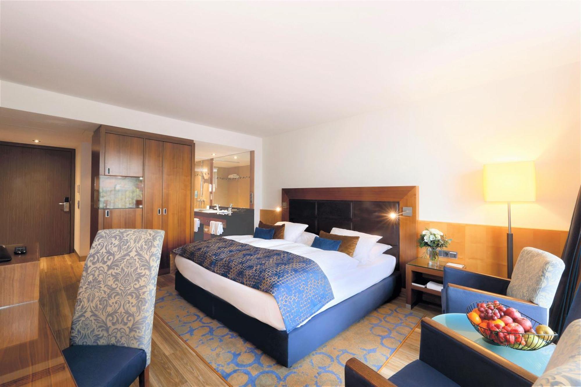 Favorite Parkhotel Maguncia Habitación foto