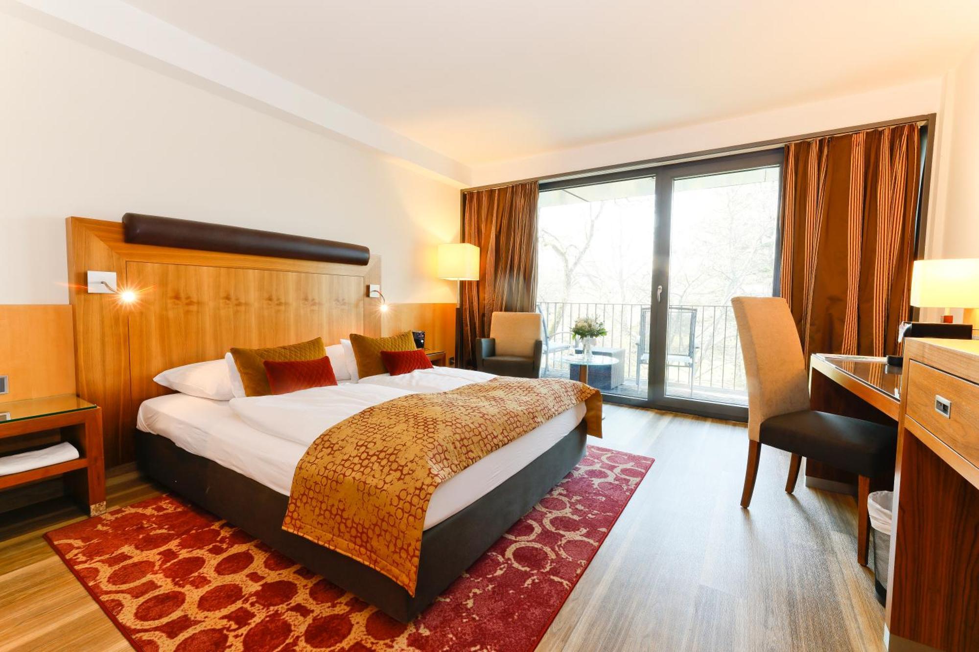 Favorite Parkhotel Maguncia Exterior foto
