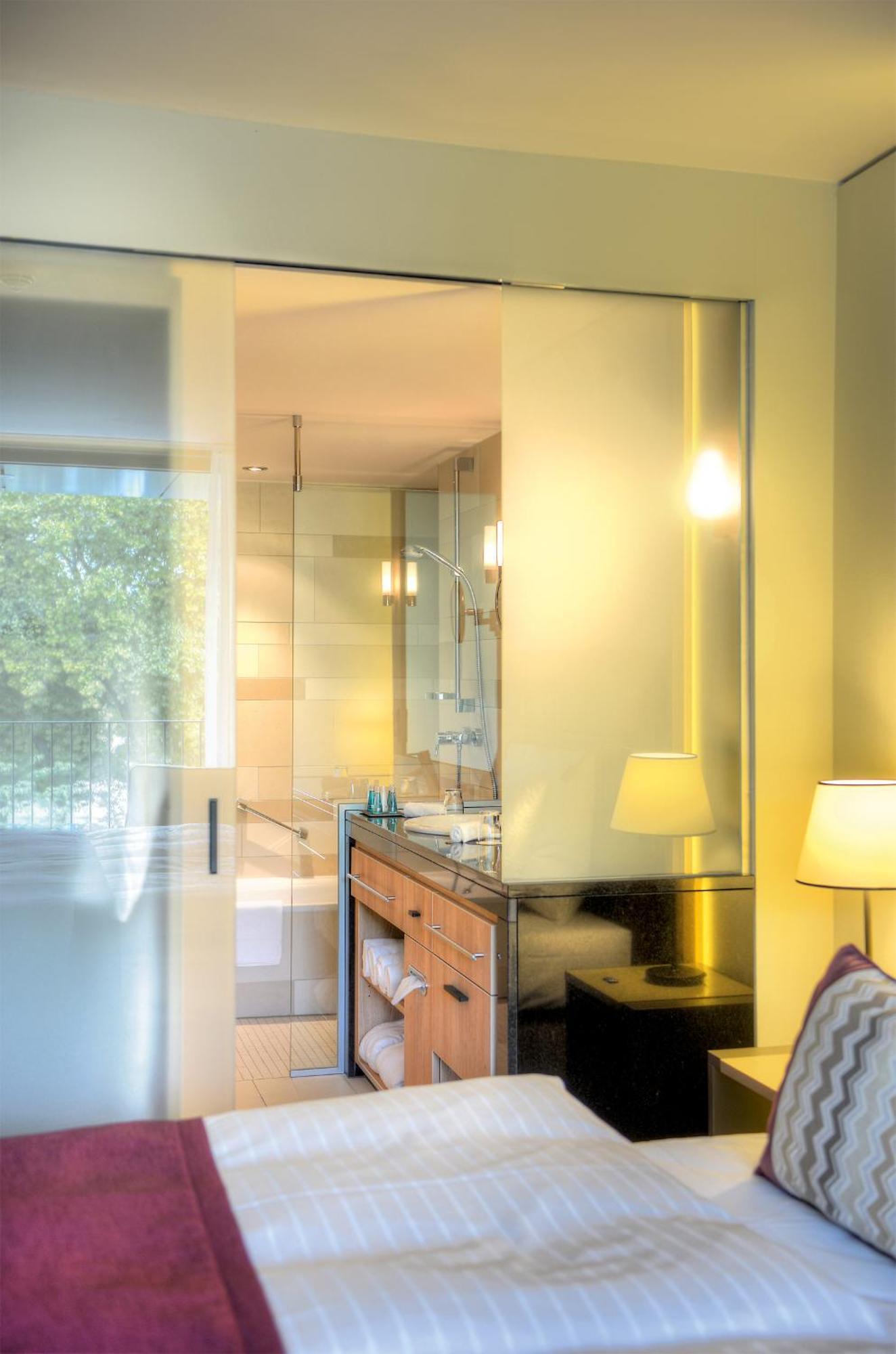 Favorite Parkhotel Maguncia Exterior foto