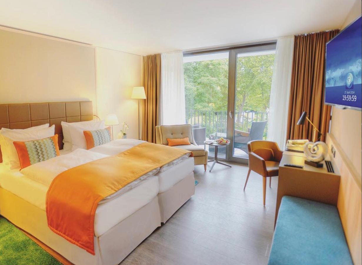 Favorite Parkhotel Maguncia Exterior foto