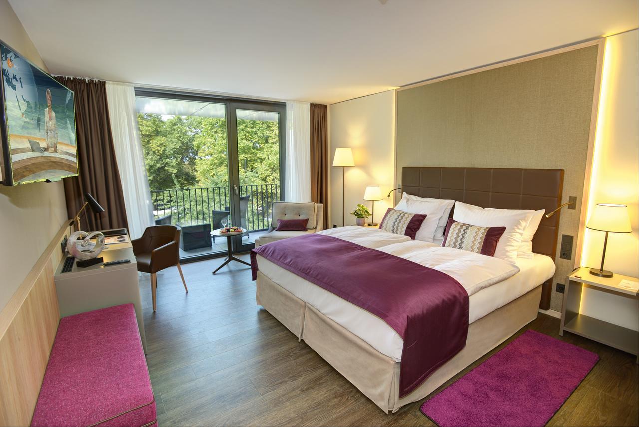Favorite Parkhotel Maguncia Exterior foto