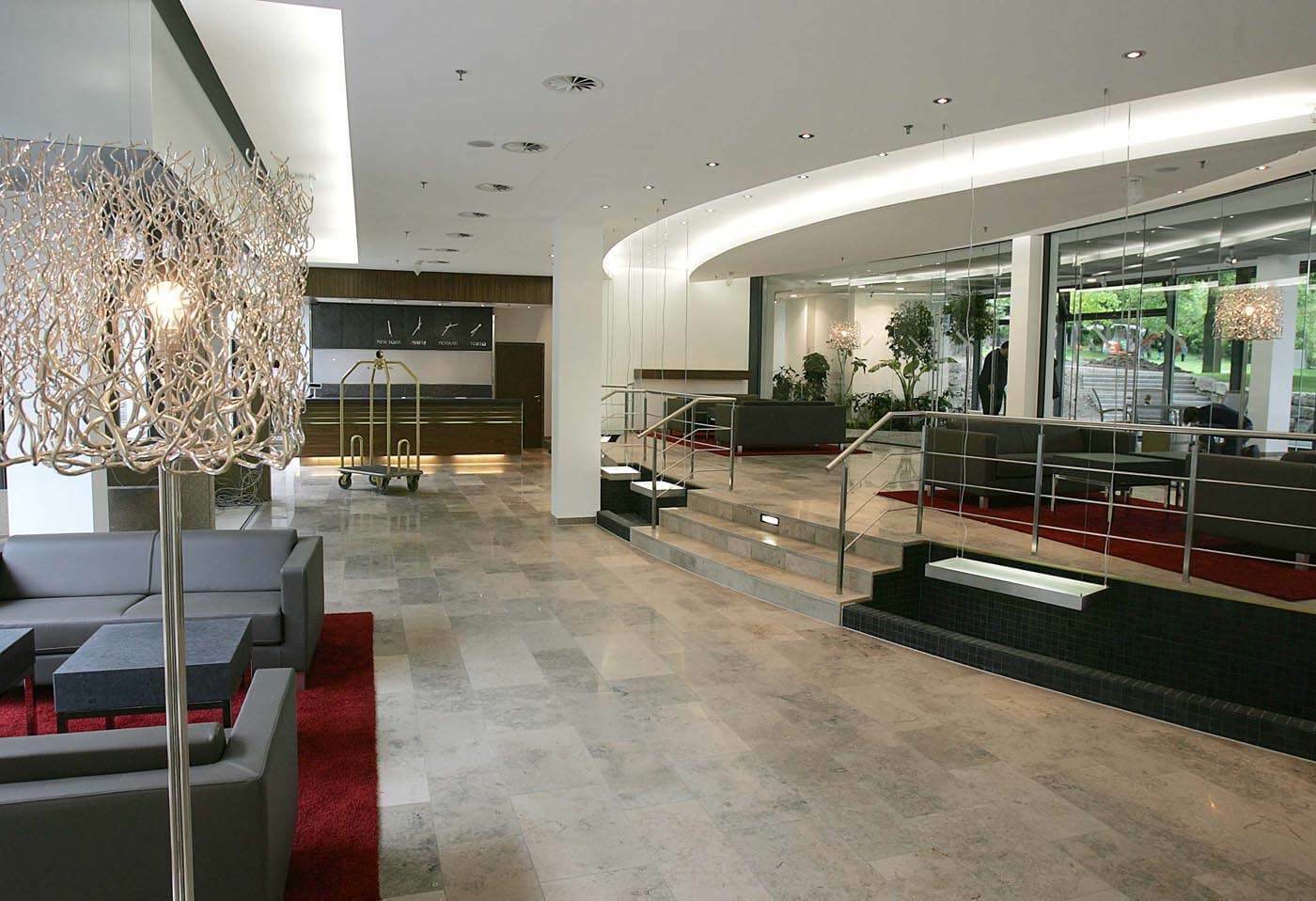 Favorite Parkhotel Maguncia Exterior foto
